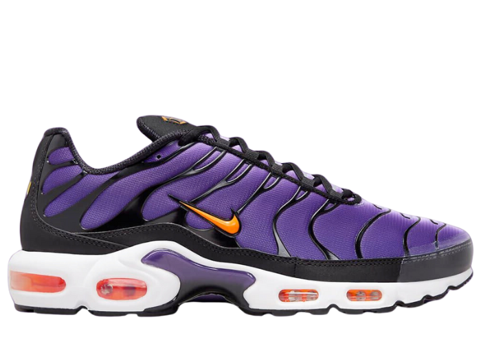 Nike Air Max Plus OG Voltage Purple - DX0755-500 Raffles & Where